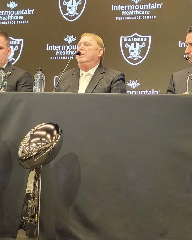JOSH MCDANIELS, MARK DAVIS, DAVE ZIEGLER